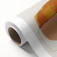 Shop Modern Abstract Canvas Prints - Bold Shapes in Earth Tones