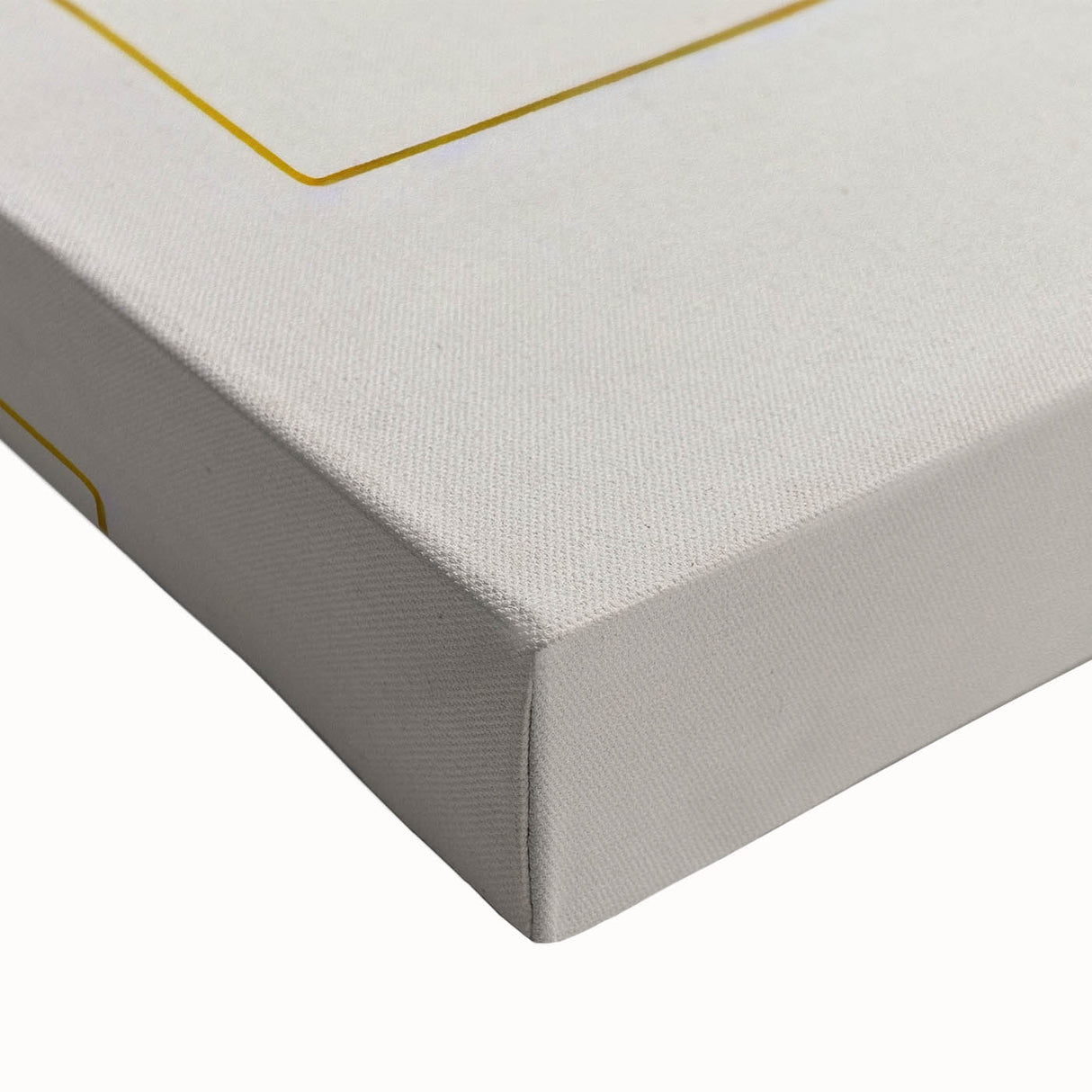 Shop Modern Abstract Canvas Prints - Bold Shapes in Earth Tones
