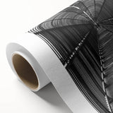 Contemporary City Wall Decor – Black and White Urban Print