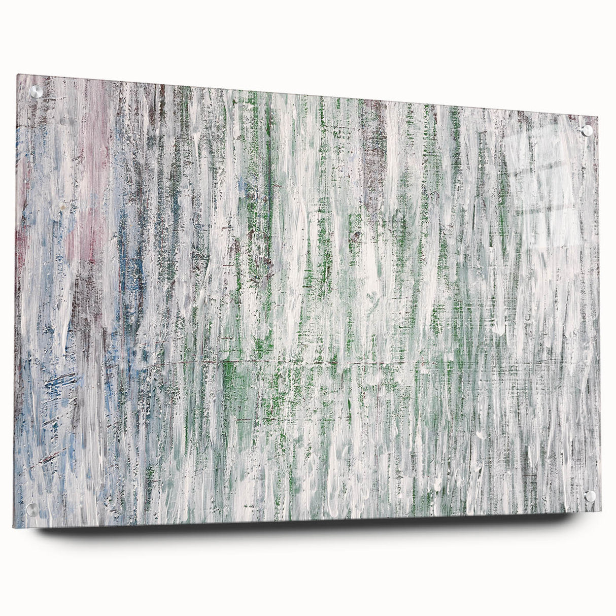 Earthen Harmony Abstracts - Minimalist Wall Decor in Earth Tones
