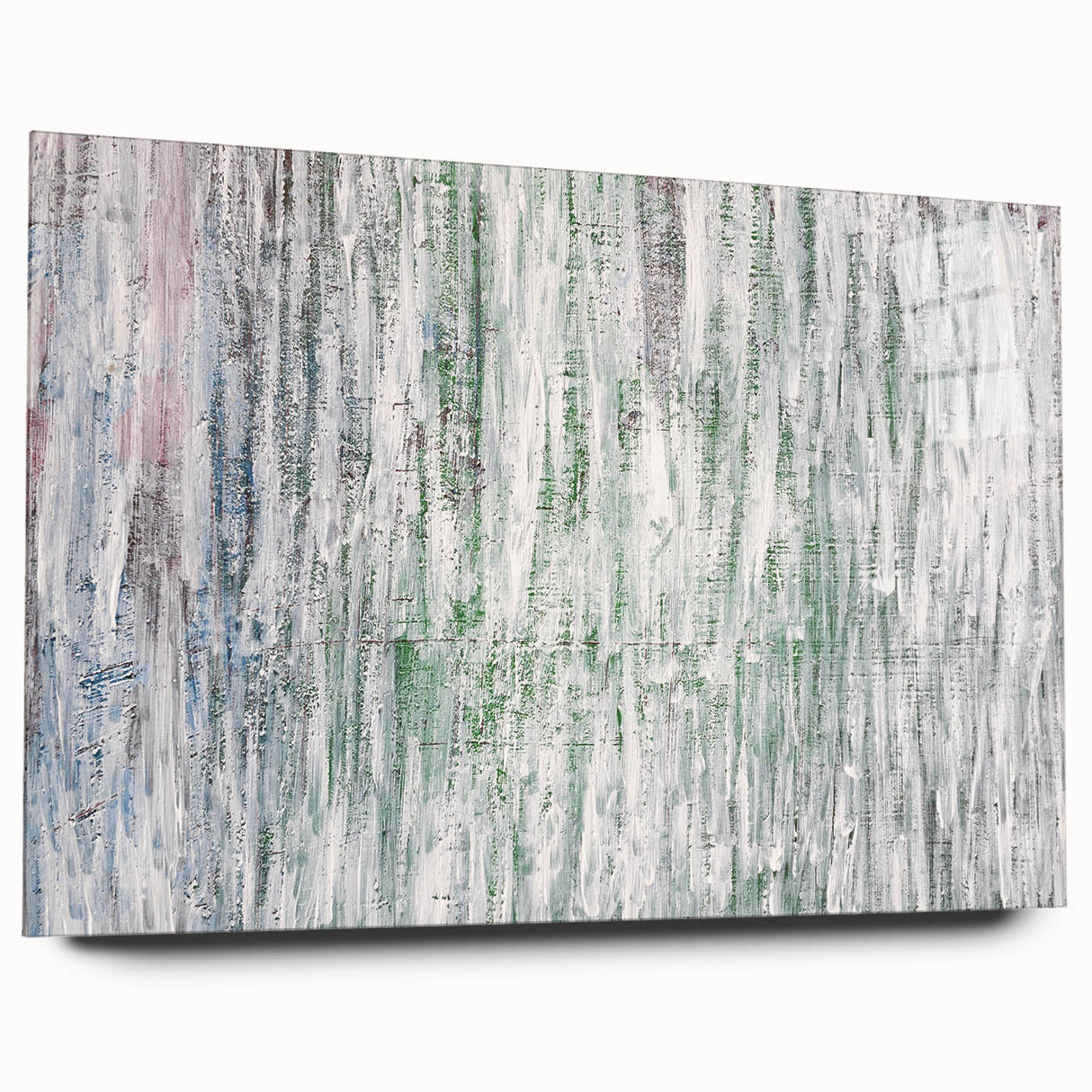 Earthen Harmony Abstracts - Minimalist Wall Decor in Earth Tones