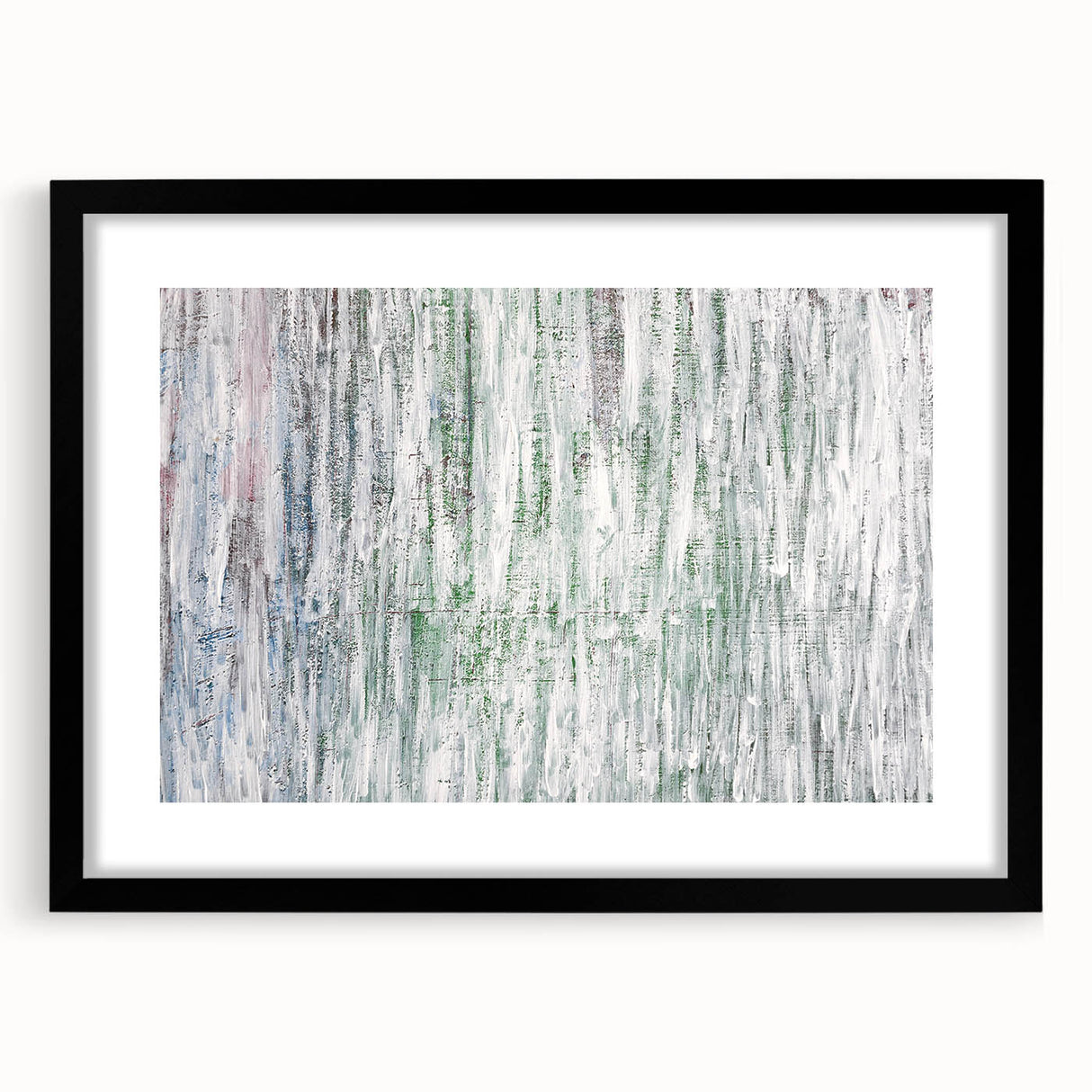 Earthen Harmony Abstracts - Minimalist Wall Decor in Earth Tones