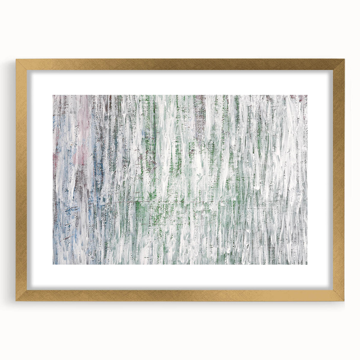 Earthen Harmony Abstracts - Minimalist Wall Decor in Earth Tones