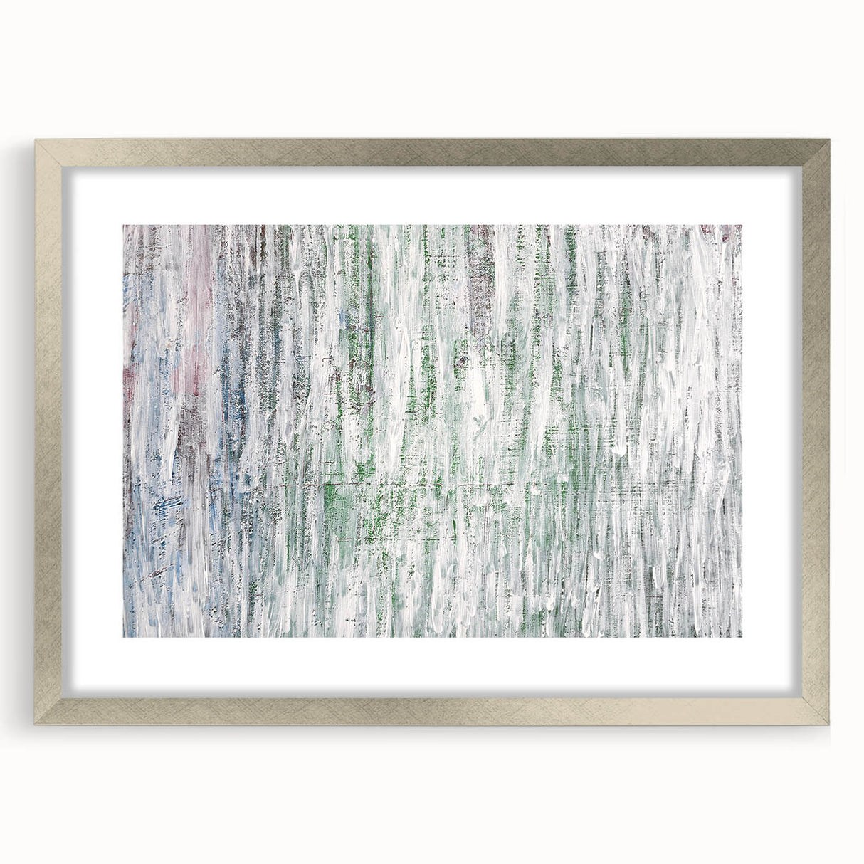 Earthen Harmony Abstracts - Minimalist Wall Decor in Earth Tones