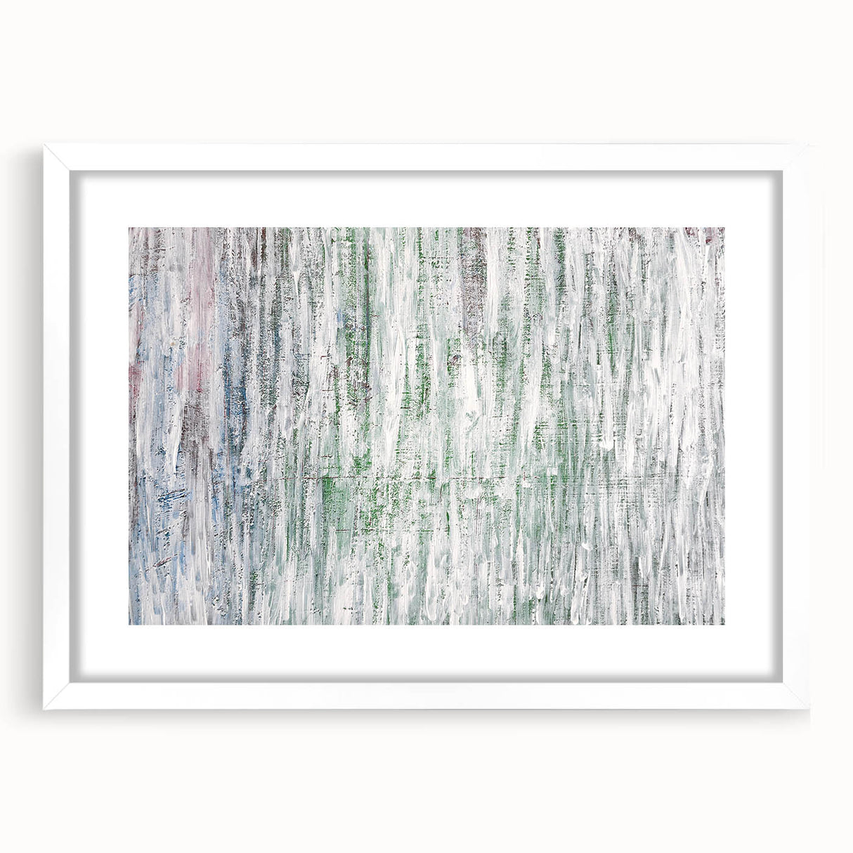 Earthen Harmony Abstracts - Minimalist Wall Decor in Earth Tones
