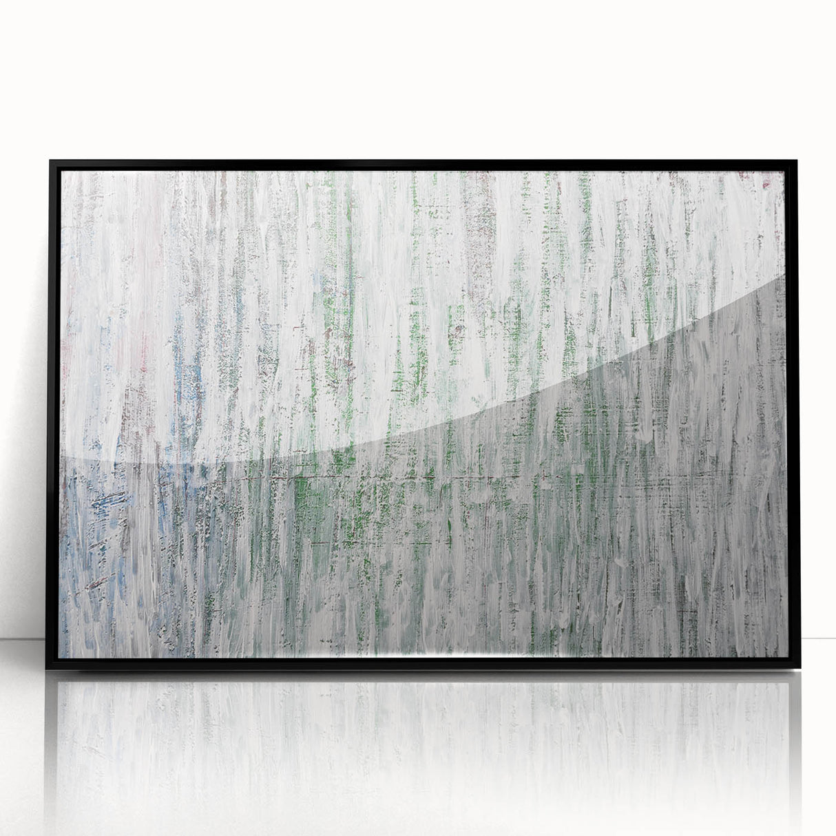 Earthen Harmony Abstracts - Minimalist Wall Decor in Earth Tones