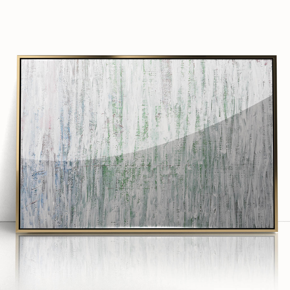 Earthen Harmony Abstracts - Minimalist Wall Decor in Earth Tones