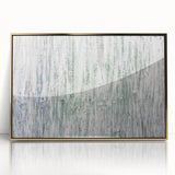 Earthen Harmony Abstracts - Minimalist Wall Decor in Earth Tones