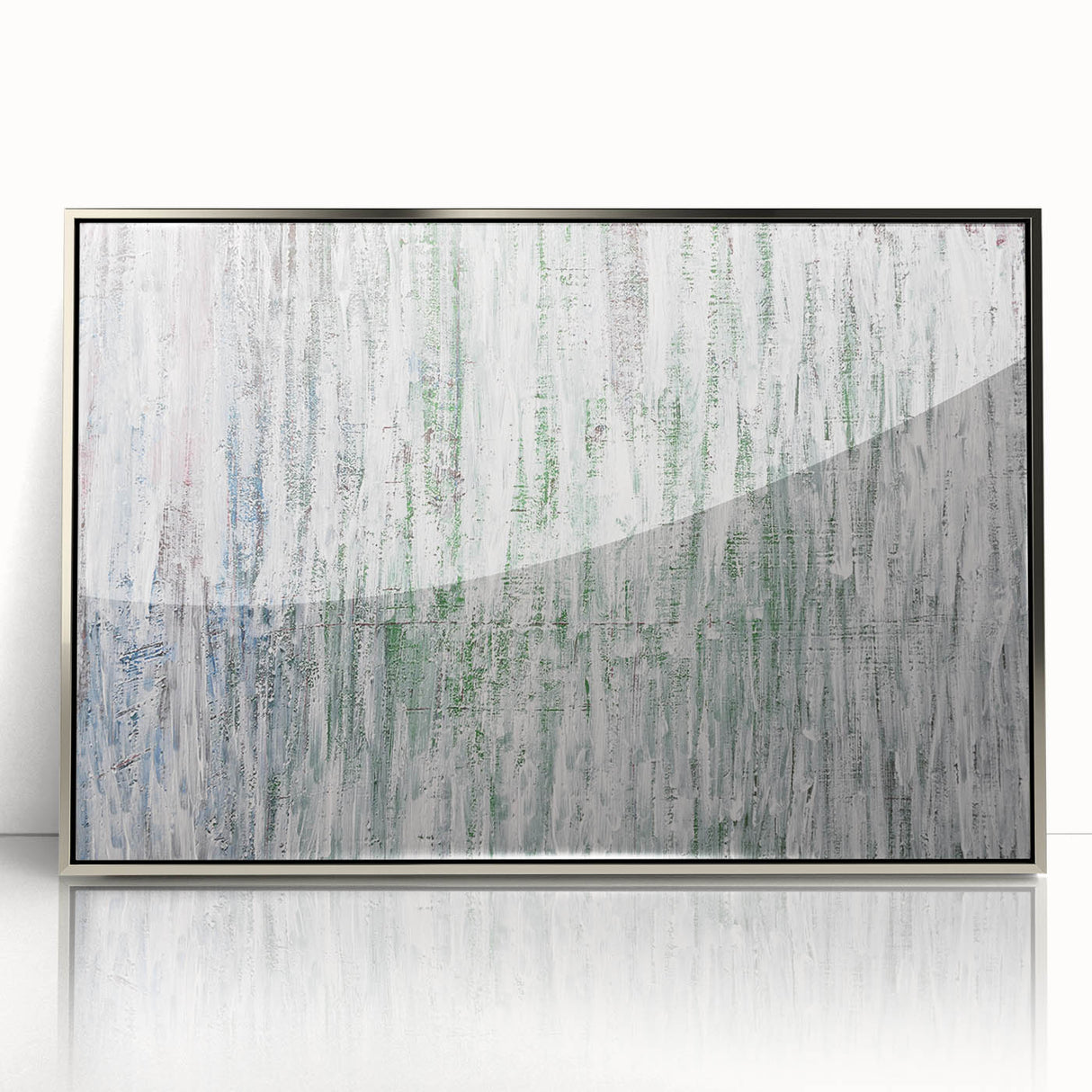 Earthen Harmony Abstracts - Minimalist Wall Decor in Earth Tones