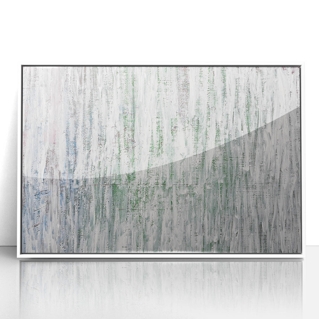 Earthen Harmony Abstracts - Minimalist Wall Decor in Earth Tones