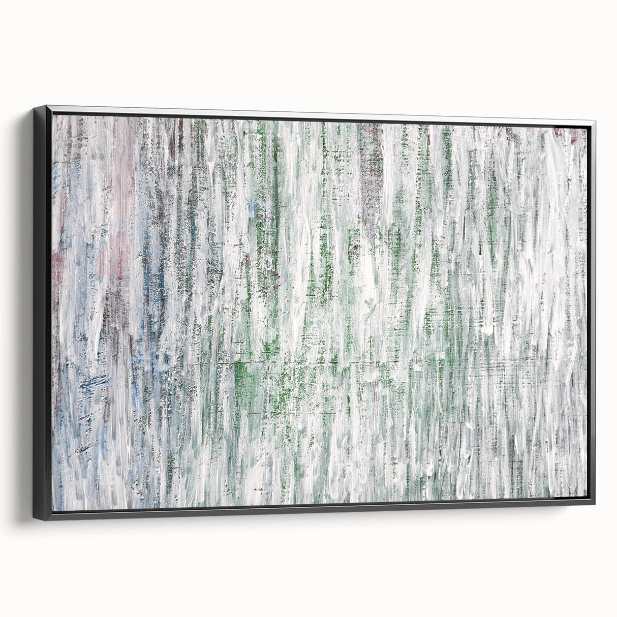 Earthen Harmony Abstracts - Minimalist Wall Decor in Earth Tones