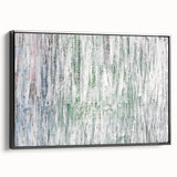 Earthen Harmony Abstracts - Minimalist Wall Decor in Earth Tones