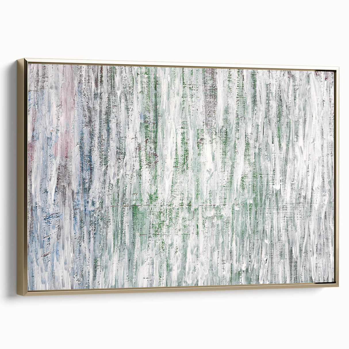 Earthen Harmony Abstracts - Minimalist Wall Decor in Earth Tones