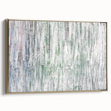 Earthen Harmony Abstracts - Minimalist Wall Decor in Earth Tones
