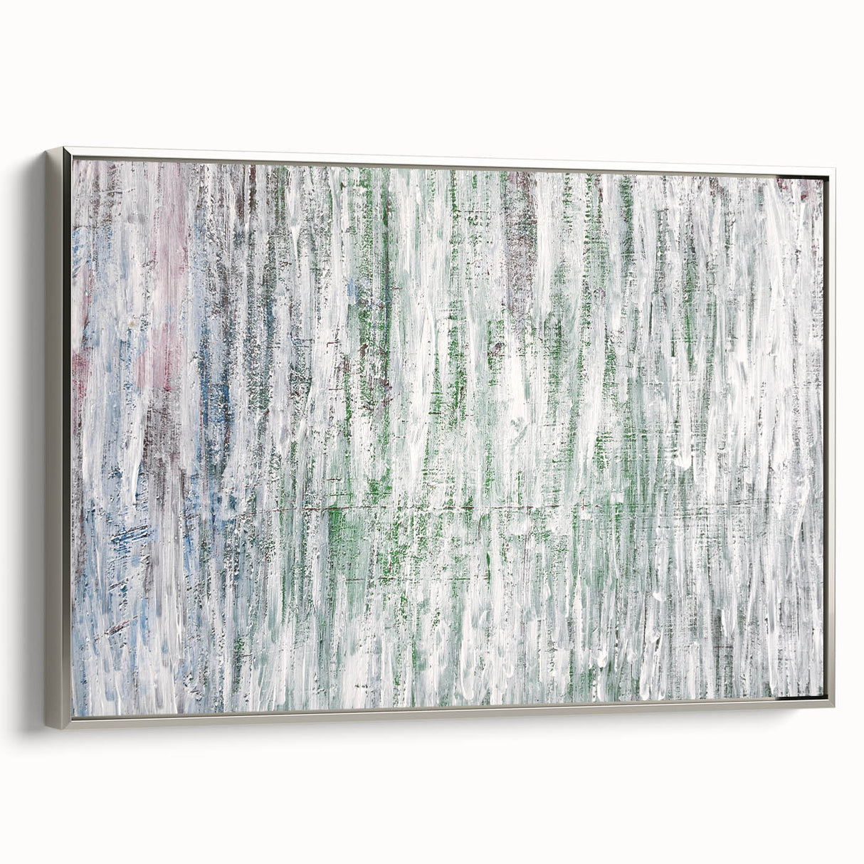Earthen Harmony Abstracts - Minimalist Wall Decor in Earth Tones