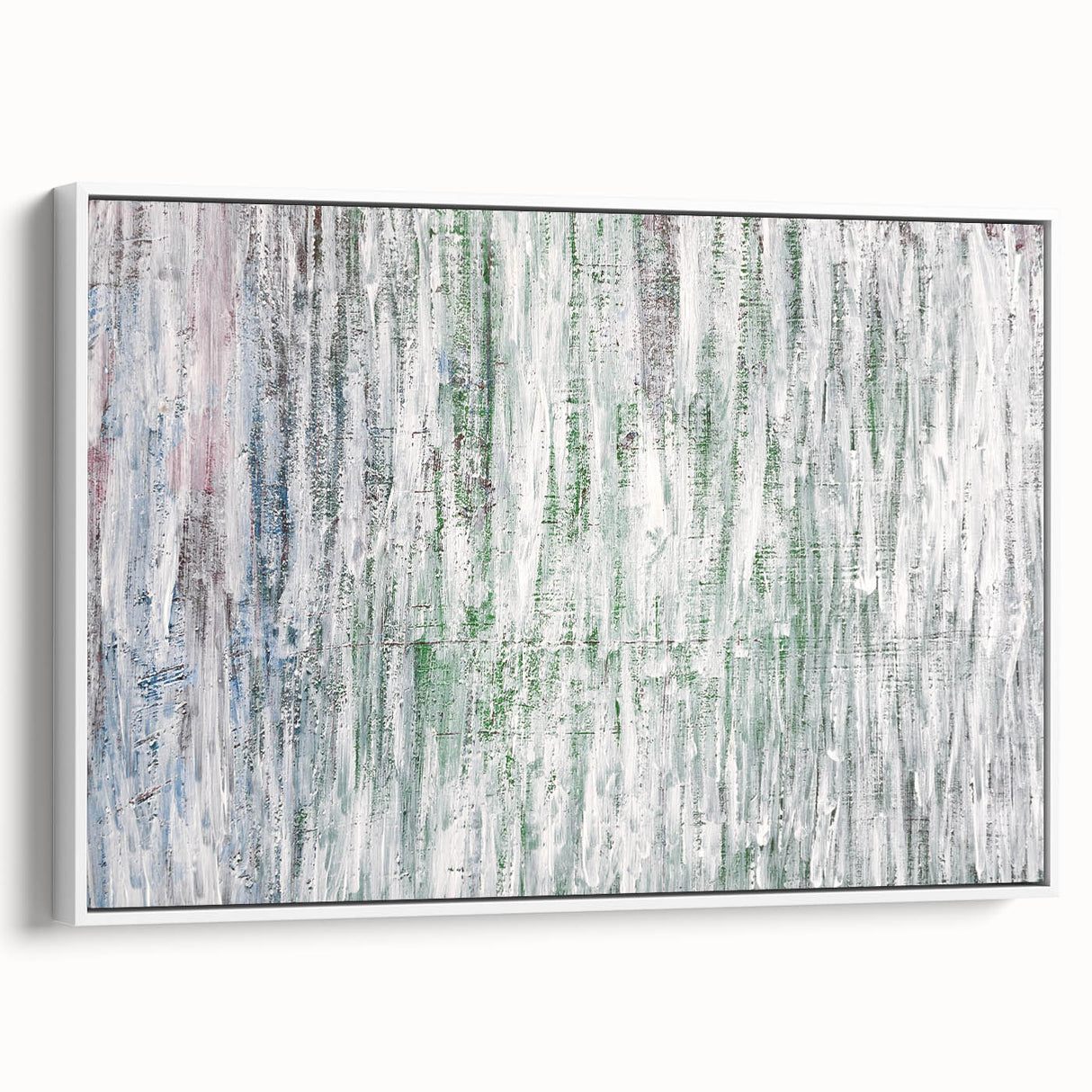 Earthen Harmony Abstracts - Minimalist Wall Decor in Earth Tones