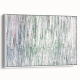 Earthen Harmony Abstracts - Minimalist Wall Decor in Earth Tones