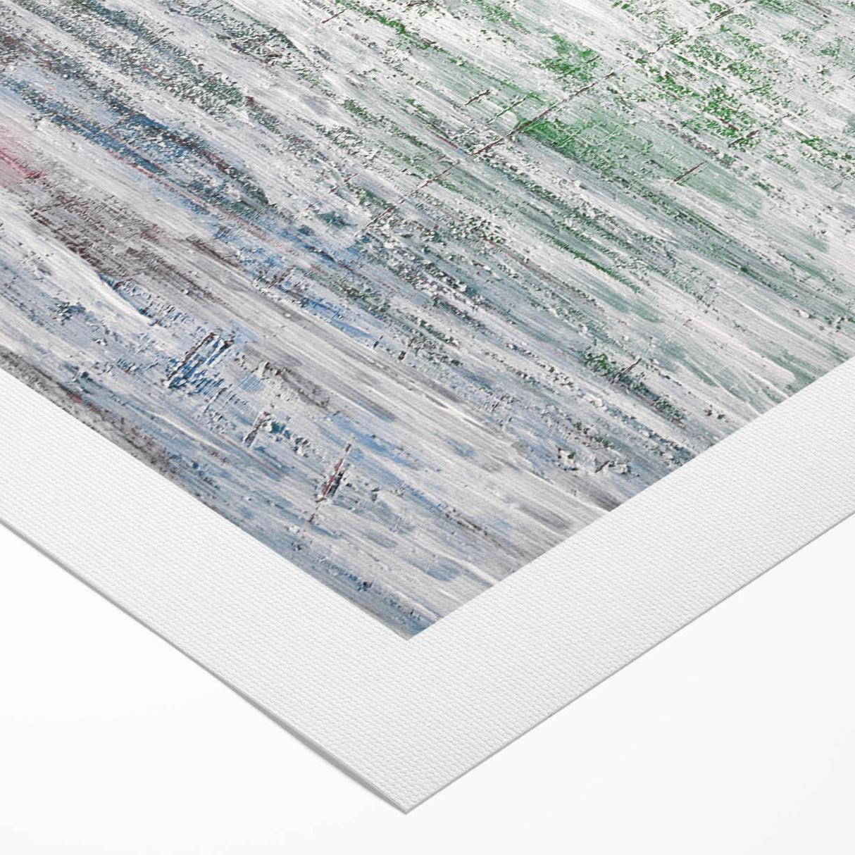 Earthen Harmony Abstracts - Minimalist Wall Decor in Earth Tones