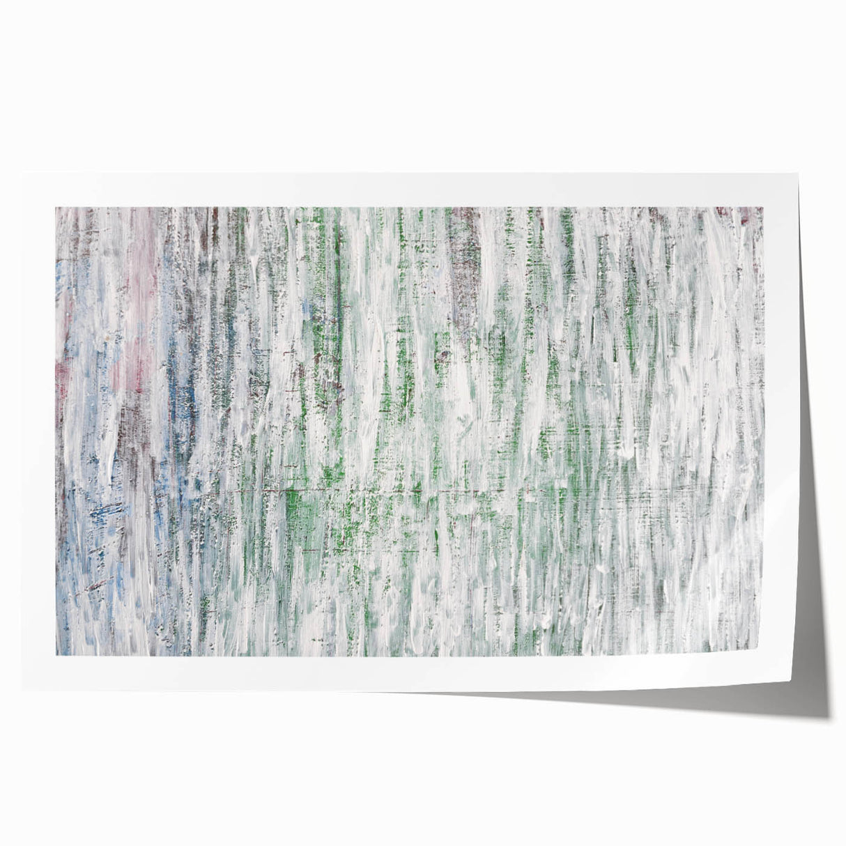 Earthen Harmony Abstracts - Minimalist Wall Decor in Earth Tones