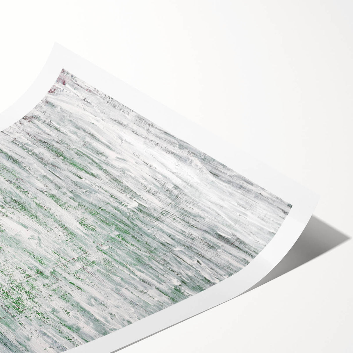 Earthen Harmony Abstracts - Minimalist Wall Decor in Earth Tones