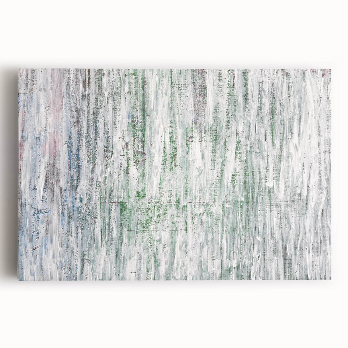 Earthen Harmony Abstracts - Minimalist Wall Decor in Earth Tones