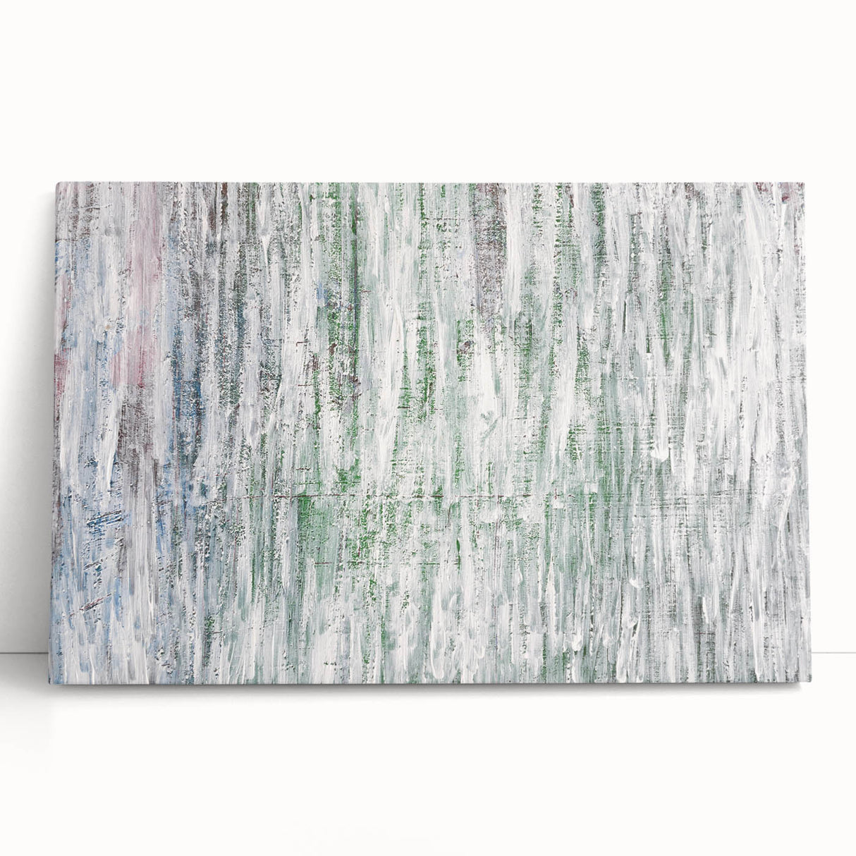Earthen Harmony Abstracts - Minimalist Wall Decor in Earth Tones