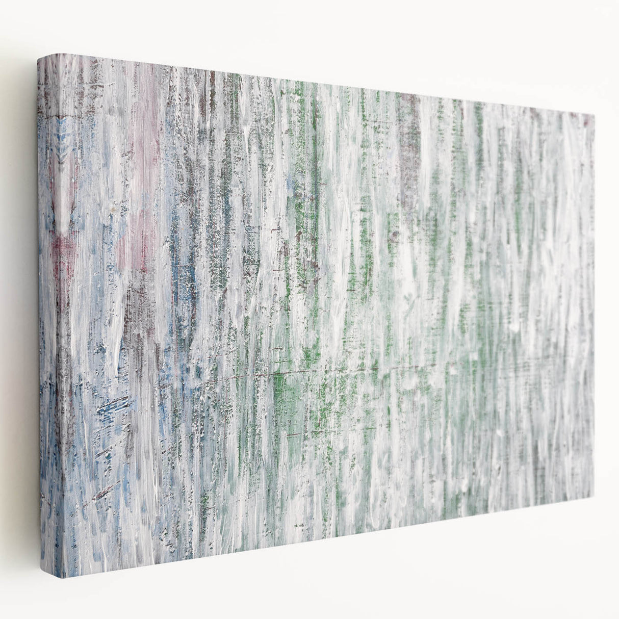 Earthen Harmony Abstracts - Minimalist Wall Decor in Earth Tones