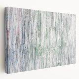 Earthen Harmony Abstracts - Minimalist Wall Decor in Earth Tones