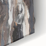 Serene Landscape Photography Prints – Abstract Earthy Tones