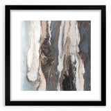Serene Landscape Photography Prints – Abstract Earthy Tones