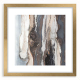 Serene Landscape Photography Prints – Abstract Earthy Tones