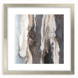 Serene Landscape Photography Prints – Abstract Earthy Tones