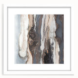 Serene Landscape Photography Prints – Abstract Earthy Tones
