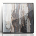 Serene Landscape Photography Prints – Abstract Earthy Tones