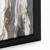 Serene Landscape Photography Prints – Abstract Earthy Tones