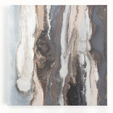 Serene Landscape Photography Prints – Abstract Earthy Tones