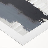 Exclusive Textured Acrylic Art Pieces - Luxe Neutrals in Vertical Flow