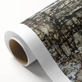 Earthen Harmony Abstracts - Earth Tone Art with Textured Layers