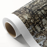 Earthen Harmony Abstracts - Earth Tone Art with Textured Layers