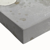 Relaxing Nature Wall Decor – Floral Serene Landscape Art