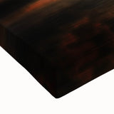 Minimalist Landscape Wall Art – Moonlit Tree and Boat Reflections