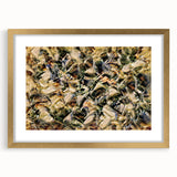 Organic Earth Flow – Bold Abstract Wall Art for Natural Interiors