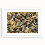 Organic Earth Flow – Bold Abstract Wall Art for Natural Interiors