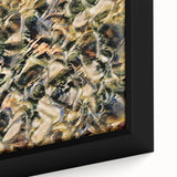 Organic Earth Flow – Bold Abstract Wall Art for Natural Interiors