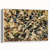 Organic Earth Flow – Bold Abstract Wall Art for Natural Interiors