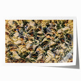 Organic Earth Flow – Bold Abstract Wall Art for Natural Interiors