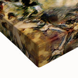 Organic Earth Flow – Bold Abstract Wall Art for Natural Interiors