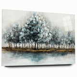 Peaceful Countryside Prints – Serene Landscape Wall Art