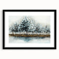 Peaceful Countryside Prints – Serene Landscape Wall Art