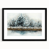 Peaceful Countryside Prints – Serene Landscape Wall Art